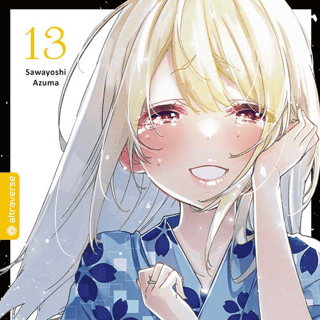 Oroka na Tenshi wa Akuma to Odoru - Altraverse - Vol. 13 - Profil