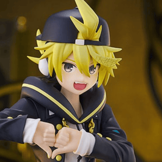 Len Kagamine - Bring It On - L - Vocaloid Pop Up Parade - Good Smile Company - Profil