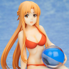 Asuna Yuuki - Swimsuit Ver. - Sword Art Online: Alicization - Bell Fine - Profil