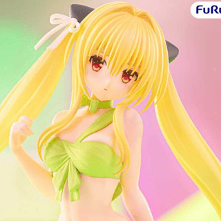 Konjiki no Yami / Golden Darkness - BiCute Ribbons - Furyu