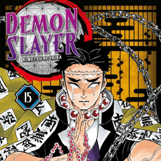 Demon Slayer - Manga Cult - Band 015