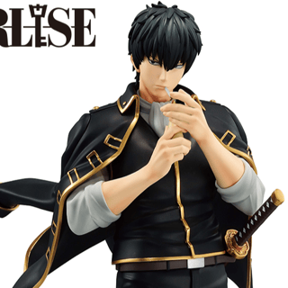 Toushirou Hijikata - Gintama 2 - Prize Game is about Groove and Timing - Ichibansho - Profil