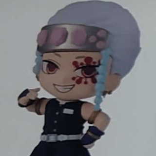 Tengen Uzui - Demon Slayer: Kimetsu no Yaiba - Chibi Masters - Banpresto - Profil
