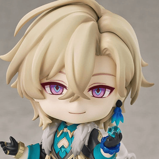 Honkai: Star Rail – Nendoroid 2540 Aventurine (10 cm) Action Figure - Profil
