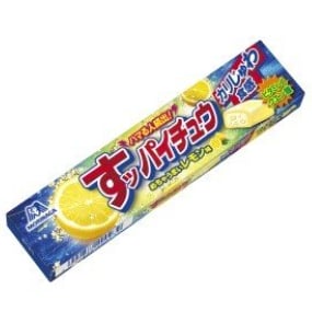Hi-CHEW - Japanese Chewingcandy with Lemon Flavor - 57,6 g - Profil