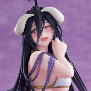 Albedo - Swimsuit - Desktop Cute - Taito - Profil