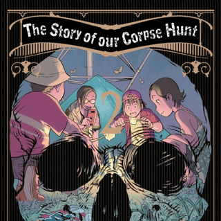 The Story of our Corpse Hunt - Carlsen - Band 02 - Profil