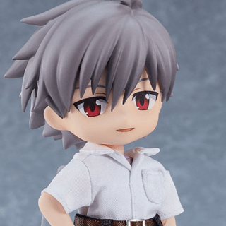 Kaworu Nagisa - Nendoroid Doll - Profil