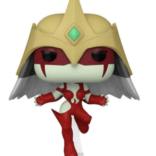 Elemental HERO Burstinatrix - Yu-Gi-Oh! Funko POP!