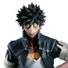 Dabi - My Hero Academia Banpresto Figure Colosseum - Vol. 2 Version A - Profil