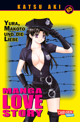 Manga Love Story 65 - Profil