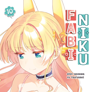 Fabiniku - Manga Jam Session - Band 10