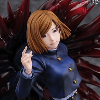 Nobara Kugisaki - S-Fire - Sega