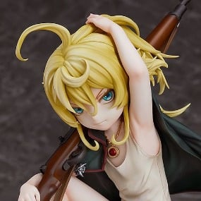 Tanya Degurechaff - Fine Clover - Profil