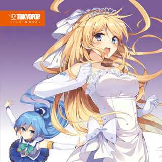 KonoSuba: God’s blessing on this wonderful world! - Light Novel - Tokyopop - Band 07