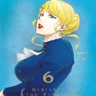 Moriaty the Patriot - Carlsen - Band 06