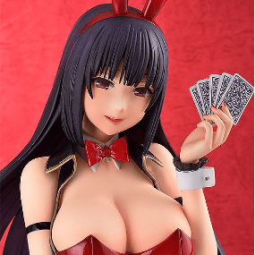 Yumeko Jabami - 1/4 B-Style Bunny - FREEing - Profil