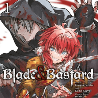 Blade & Bastard - Altraverse - Band 01 - Profil