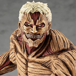 Armored Titan - Attack on Titan Pop Up Parade - Good Smile Company - Profil