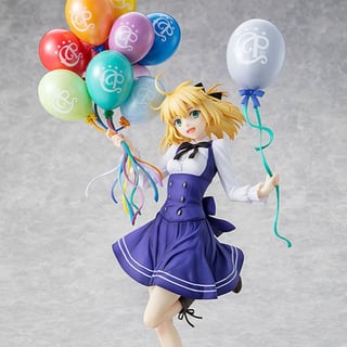 Saber Lily - Altria Pendragon - Festival Portrait (KD Colle, Kadokawa) Figurine 1/7 - Fate/Grand Order - Profil
