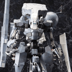 Metal Gear Sahelanthropus Model Kit - Metal Gear Solid V - Kotobukiya - Re-Release - Profil