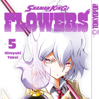 Shaman King Flowers - Tokyopop - Band 05
