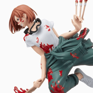 Nobara Kugisaki - Jujutsu Kaisen Graffiti x Battle - Sega - Profil