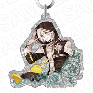 Allen Walker - D.Gray-man - Acrylic Keychain - Contents Seed - Profil