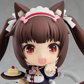 Nendoroid 1238 Chocola - Profil