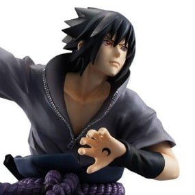 Sasuke Uchiha - Ninkai Taisen - Megahouse G.E.M. - Profil