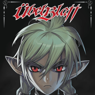 EN - Übel Blatt - Yen Press - Vol. 0 - englische Ausgabe - Profil