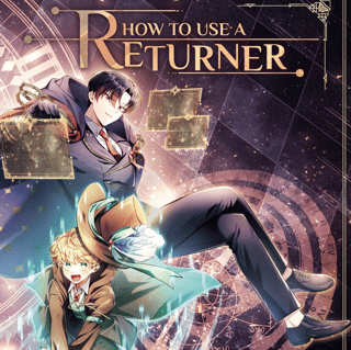 How to Use a Returner - papertoons - Band 09