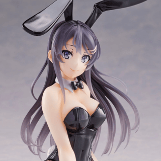 Mai Sakurajima - Bunny - Artist Masterpiece - Taito - Re-Release Figure - Profil