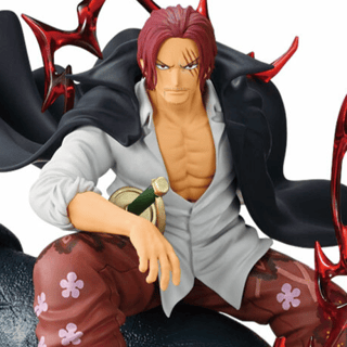 Shanks - One Piece - The Orama Soul - Banpresto