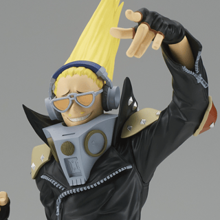 Present Mic - My Hero Academia - Age of Heroes - Banpresto