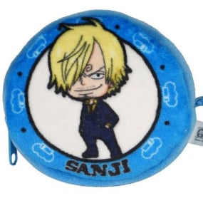 Sanji - One Piece Coin Purse - Sakami