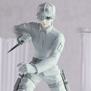 White blood cell (Neutrophil) - Cells at Work Pop Up Parade - Good Smile - Profil