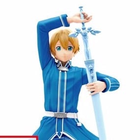 Eugeo - Sword Art Online Alicization - Bandai Spirits - Profil