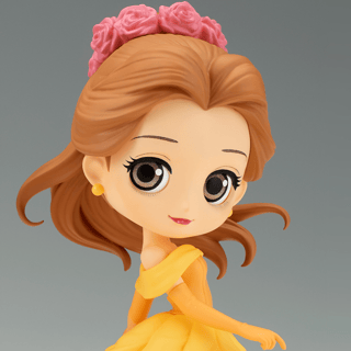 Belle (Flower Style) - Die Schöne und das Beast - Disney Q Posket - Version B