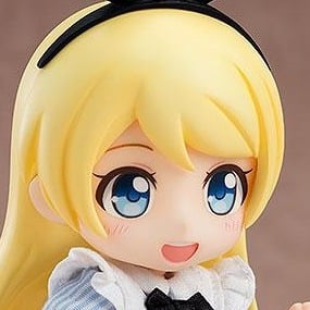 Alice - Nendoroid Doll - Rerelease - Profil