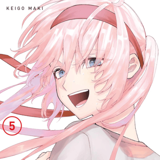 EN Shikimori's Not Just a Cutie - Kodansha Comics - Vol. 5 - english Edition