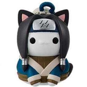Haku  - Naruto Shippuden - Nyaruto Sammelfigur (Come Here Sasuke-kun)- MegaHouse - Profil