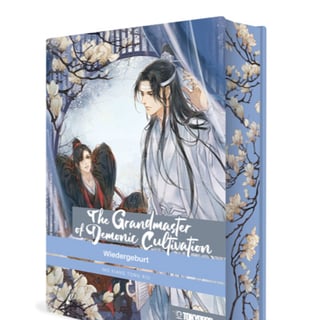 The Grandmaster of Demonic Cultivation Light Novel (Hardcover) - TokyoPop - Band 01 - Profil