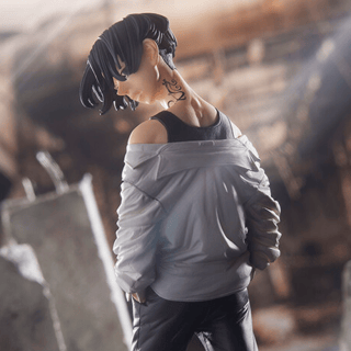 Mikey / Manjiro Sano - Tokyo Revengers Vol. 4 - Banpresto - Profil