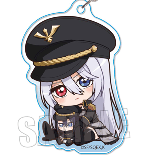 Marin Kitagawa (Black Lobelia) - My Dress-Up Darling / More Than a Doll - Acrylanhänger (GyuGyutto) - Bell House - Profil