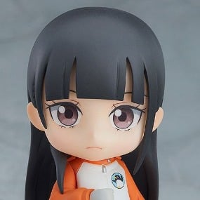 Nendoroid 1006 Shirase Kobuchizawa - Profil