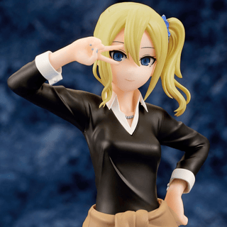 Ai Hayasaka - Kaguya-Sama: Love is War - Ultra Romantic - Kyunties - Banpresto - Profil