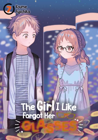 The Girl I Like Forgot Her Glasses – Band 07 (deutsche Ausgabe) - Profil
