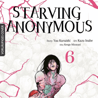 Starving Anonymous - Egmont - Band 06 - Profil