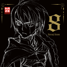  Übel Blatt: Drivaltec (3-in-1-Edition)  - Kaze - Band  8 (Finale) - Profil